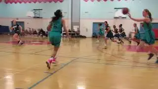Shots dropping LFB U16's- 2018