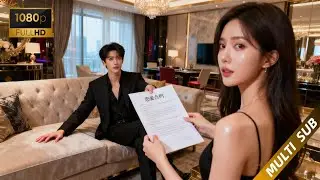 女孩參加戀綜與人簽訂戀愛契約，怎料那人竟是自己的總裁前男友！！  #中国电视剧  #麻烦请你先告白