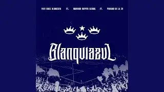 Blanquiazvl (feat. Comando Svr, Warrior Rapper School & Pivrano De La 20)