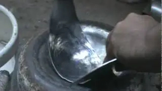 Redondeo y aplanado de Rodilla