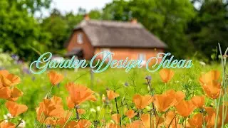 Garden Design Ideas | Cottage Garden Approach to Bold Color