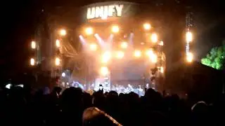 Architects - Speech + Gone With The Wind (UNIFY 2018)