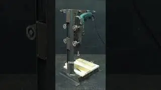 DIY and Crafts Stand Pressing Drill Tools #shorts #shortvideos
