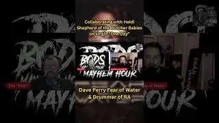 Fear Of Water Teams Up With Heidi Shepherd From Butcher Babies On New Song Called One Day