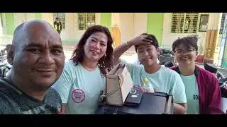 FREEDOM RIDER CLUB.PH CHARITY SUPPORT