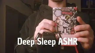 ASMR for Sleep &ndash; Perfect Background Relaxation