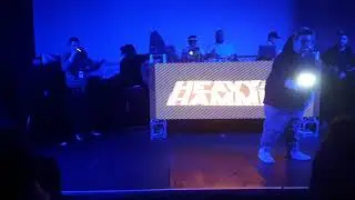 HEAVY HAMMER SOUND @Dopolavoro (Brindisi) - Bam bam 100% Dancehall party (9 marzo 2019)