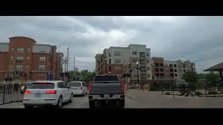 Historic Downtown Branson, MO