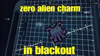 zero alien charm location in blackout