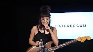 Прямая трансляция выступлений Daddy Issues на Stereogum (2017)