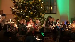Frohes 2026 ! 🍀🎩🐖 🍀🍀  🎉  + Heiligabend 🌟 in der Karlskirche Kassel