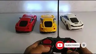 remote control RC car unboxing & 3 remote control RC car vipvishalraj