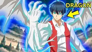 [Complète] Le plus fort des dragons renaît en humain avec toutes ses compétences maximisées.