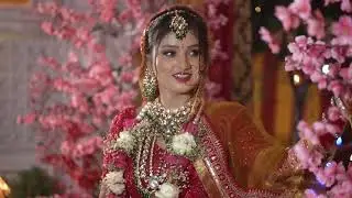 Kiran & Aditya's Indian Wedding Teaser - A Celebration of Love
