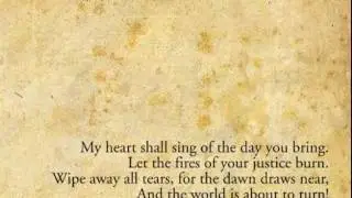 Canticle of the Turning - Rory Cooney