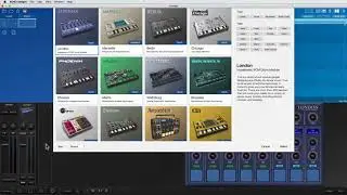 Gadget 201: Make Dance Music with Gadget - 3. A Quick Tour of Gadget