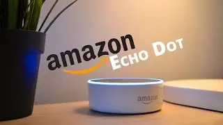 Amazon Echo Dot Gen. 2 - Review
