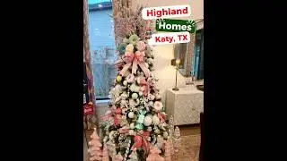 🏡 Highland Homes Plan 216 | Grange - Katy, TX