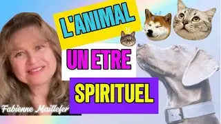 🐕 Dialoguer avec l'&acirc;me animale : Fabienne Maillefer dans L'Etincelle