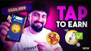 MUSK EMPIRE 🤯 NEW TAP TO EARN PROJECT || TAP TO EARN LIKE HAMSTER KOMBET...