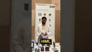 GIC&rsquo;s Automation Solutions | Shrenik Khabiya at Nashik Roadshow