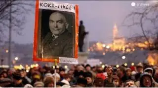 EU warns Hungary on aid study visit