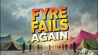 Rising On Hype, Falling On Lies II Fyre Festival