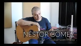 Néstor Gómez - Guitarra en Mano.Add9 y Polirritmia 1.Estudiá en: https://www.nestorgomezescuela.com