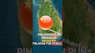 Sri Lanka: Contoh Nyata Negara yang Terjebak Utang China