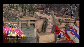 FIRST CONTACT - Transformers: Earth Wars | Story Dialgoue