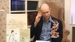 What is the double-helical structure of DNA and who was William Astbury?