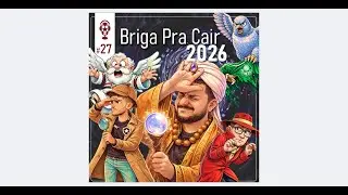 Tiki-Tátika #27 - Briga Pra Cair 2026