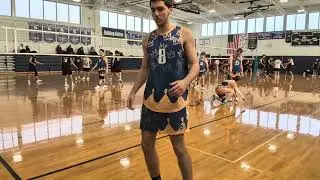 Generations VBC vs Mass Pats 18-3s | Full Game, Pool Play