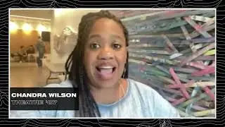 Chandra Wilson (Theatre &lsquo;87) wants you to join us at Homecoming!