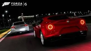 Forza Motorsport 6 game rip soundtrack Homespace #6