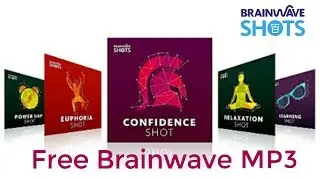 Download Your FREE Brainwave Audio From Brainwave Shots