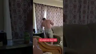 1 week in Rad-140