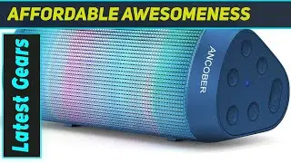 Meilleure enceinte Bluetooth portable&nbsp;? Test&eacute;e avec &eacute;clairage, &eacute;tanch&eacute;it&eacute; et technologie TWS&nbsp;!