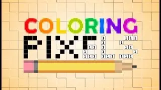 Coloring Pixels Launch Trailer