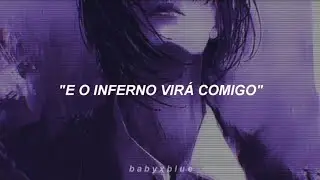 poor man's poison // 𝙝𝙚𝙡𝙡'𝙨 𝙘𝙤𝙢𝙞𝙣' 𝙬𝙞𝙩𝙝 𝙢𝙚 [tradução pt-br]