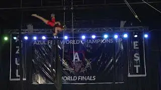Campeona Mundial pre-elite Azul Fest 2023