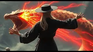 Coven Of Shadows - The Sorceress And The Serpent (Hard Rock/Metal AI Music)