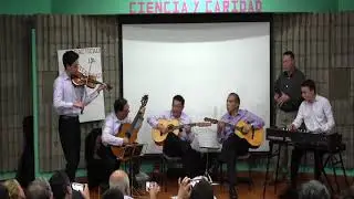 VIVACE Ensamble - Mosaico Lucho Bermudez