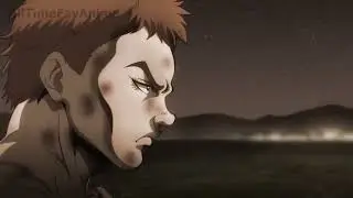 Baki Hanma Son of Ogre Episode 11 🤩🔥| Explained in 1:40 min #biscuitoliva #baki  #Bakivsbiscuitoliva