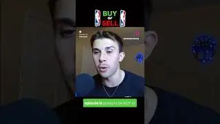 Let&rsquo;s play BUY or SELL on NBA trends two weeks into the season! Agree or disagree? 🤔👇 #nba #trends