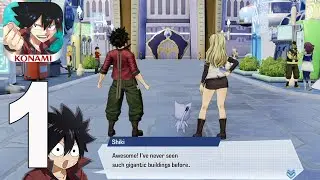 Edens Zero Pocket Galaxy - Gameplay Walkthrough part 1(iOS, Android)
