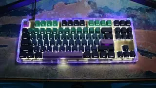 Custom Build: Idobao ID87 Crystal (First Person View)