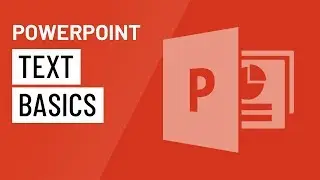 PowerPoint: Text Basics