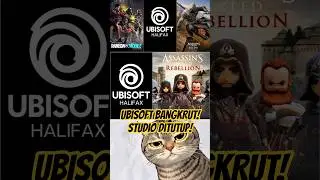 ASSASSIN&rsquo;S CREED MOBILE DEAD GAME?! UBISOFT TUTUP STUDIO! #shorts