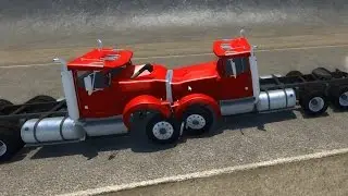 Engine vs No Engine Testing - BeamNG.drive